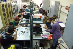 Talleres de Robótica