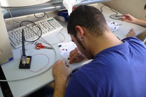 Talleres de Robótica