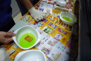 Fabricando PCBs
